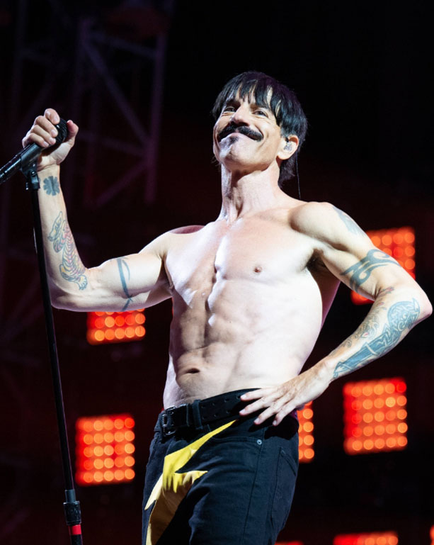 Red Hot Chilli Peppers
