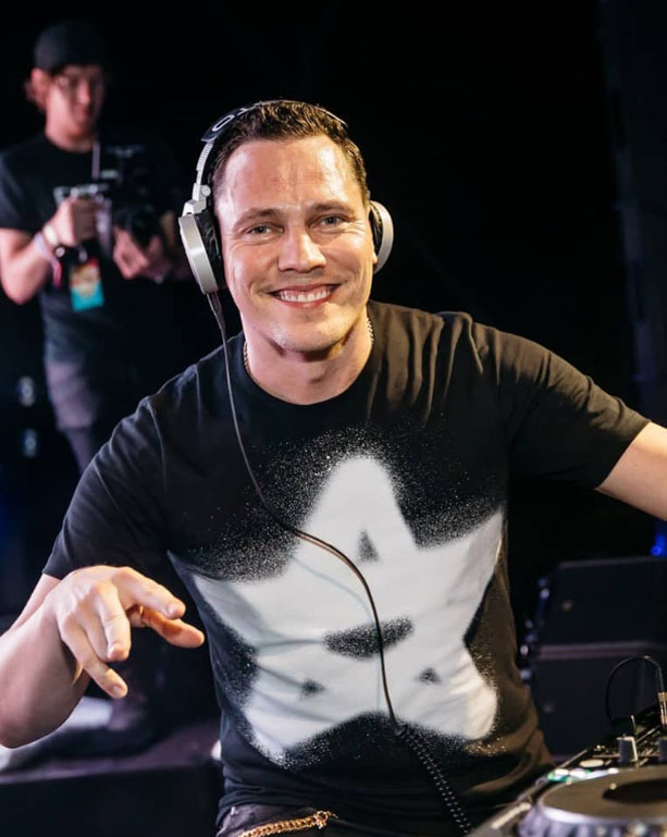Tiësto