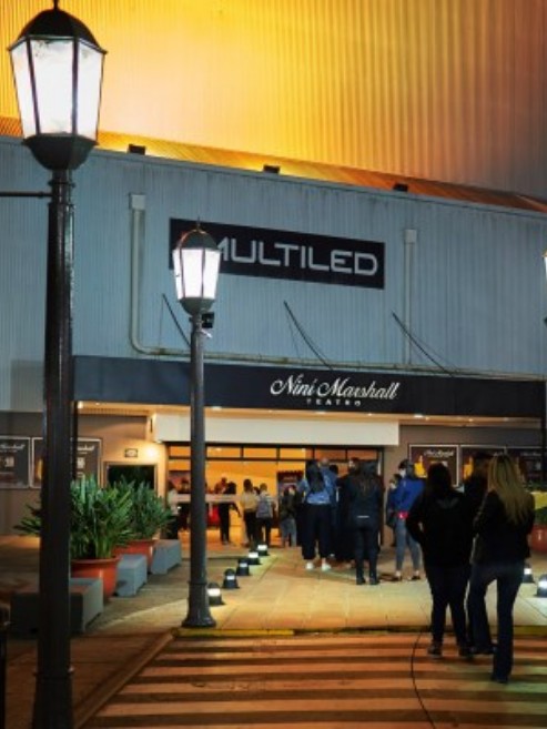 Teatro Nini Marshall