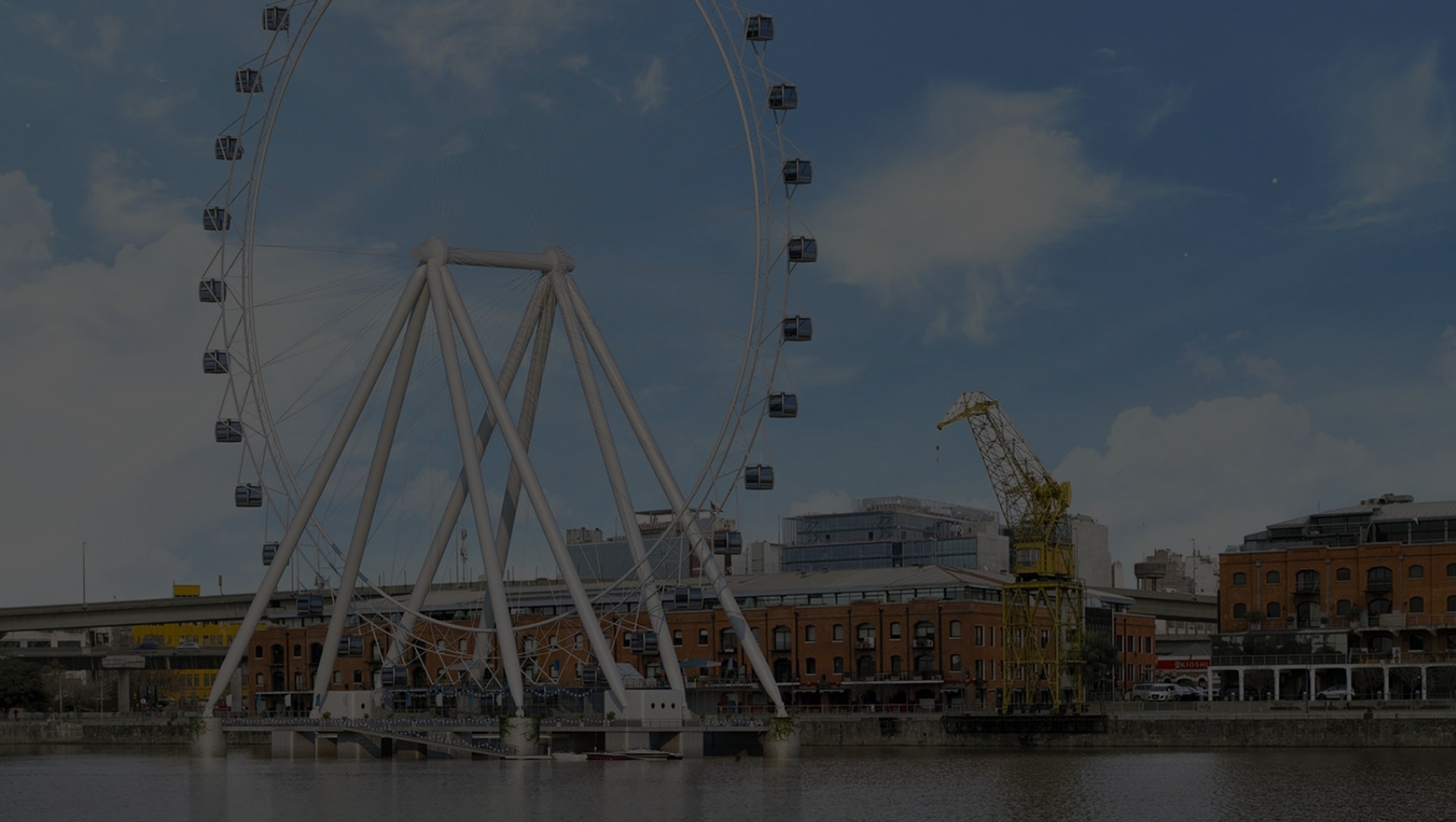 Rueda de Buenos Aires